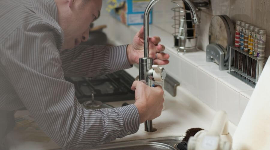 Professional same day plumber in Lisbon, IA