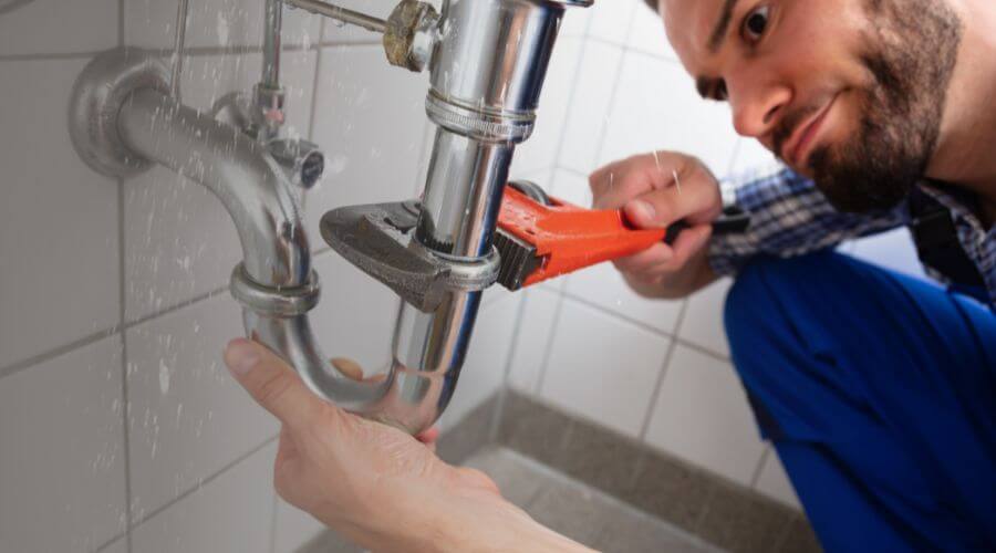 Professional same day plumber services in Lisbon, IA